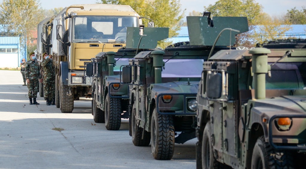 Serbia i dorezon KFOR-it kerkesen per kthimin e trupave serbe ne Kosove